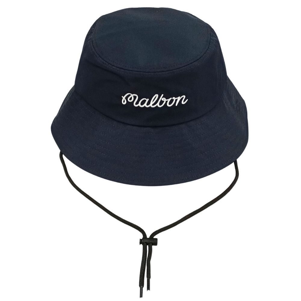 Malbon マルボン BEAMS GOLF 別注 アーカイブ バケッツロゴ ハット
