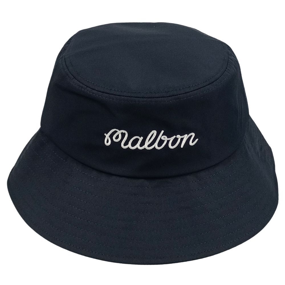 Malbon マルボン BEAMS GOLF 別注 アーカイブ バケッツロゴ ハット