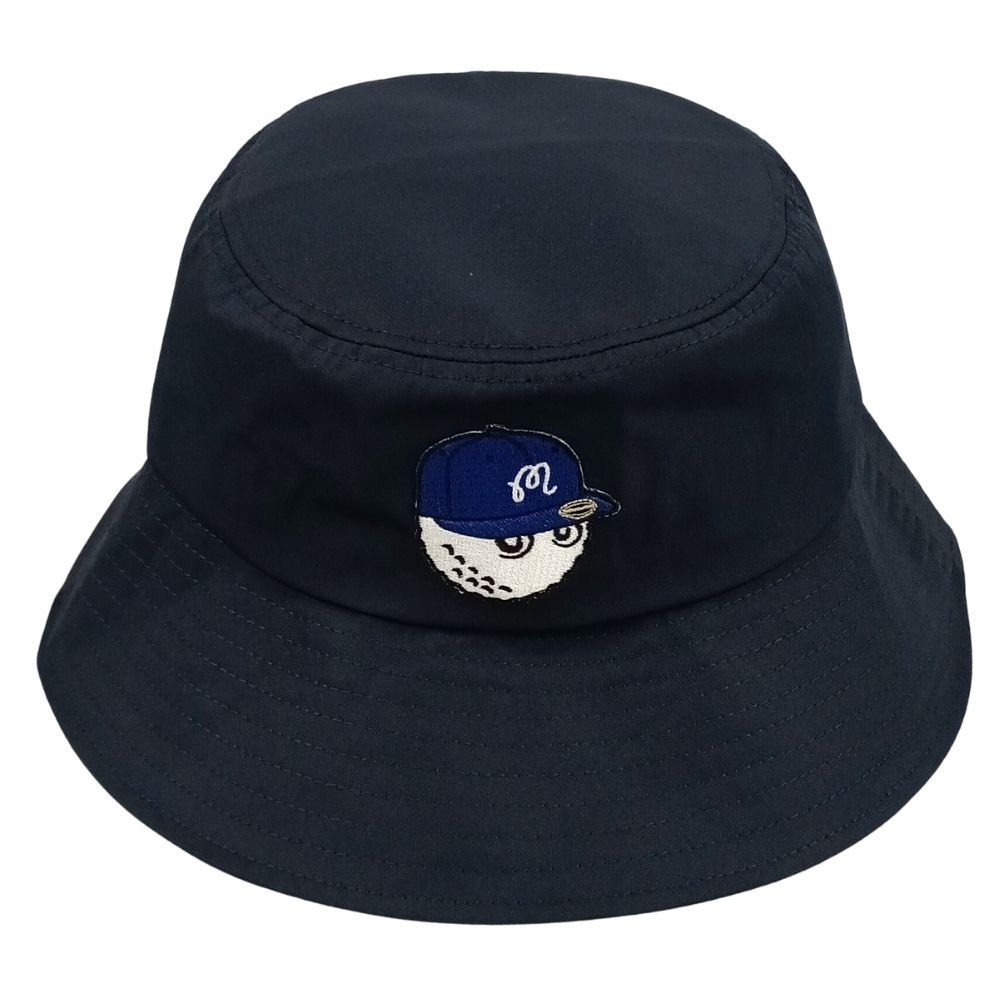 Malbon マルボン BEAMS GOLF 別注 アーカイブ バケッツロゴ ハット