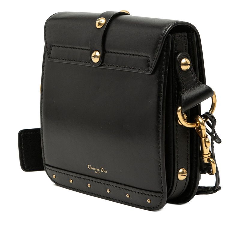 DIOR ショルダーバッグ　値下げ不可 ディオール アディクト 斜め掛け ショルダーバッグ 09-RU-0197
