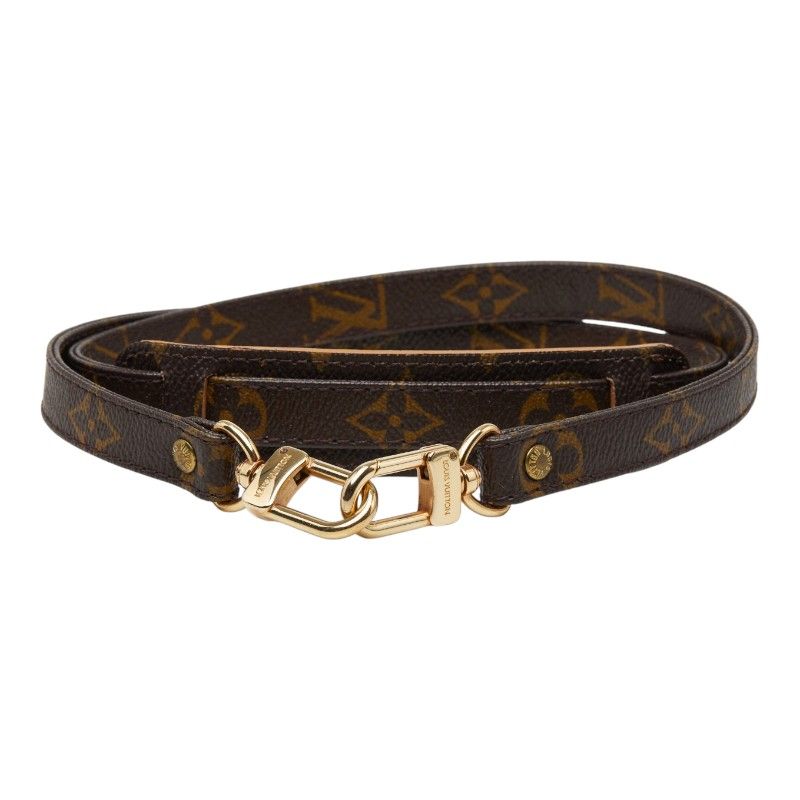 Louis Vuitton モノグラム ショルダーストラップ ショルダーストラップ 