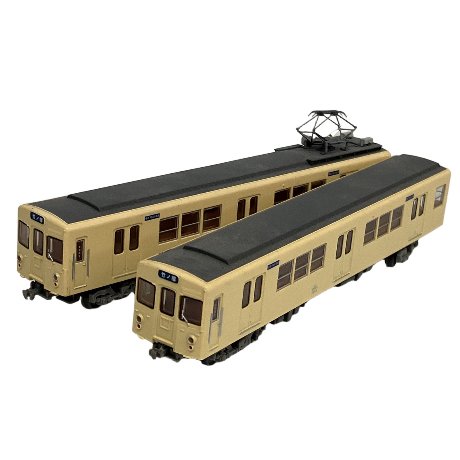 TOMYTEC トミーテック 鉄道コレクション 東武鉄道 2000系 基本増結 8両セット Nゲージ 鉄道模型 ホビー ディスプレイモデル 中古 T11213728 12,324円