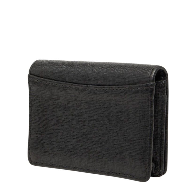 フルラ カードケース 名刺入れ ブラック レザー レディース Furla【228