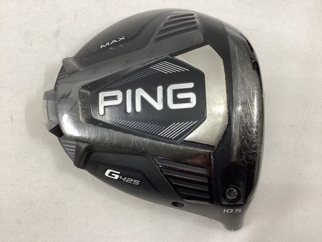 【中古】ピン G425 MAX　ドライバー/ヘッド単品//10.5[6983]■杭全本店