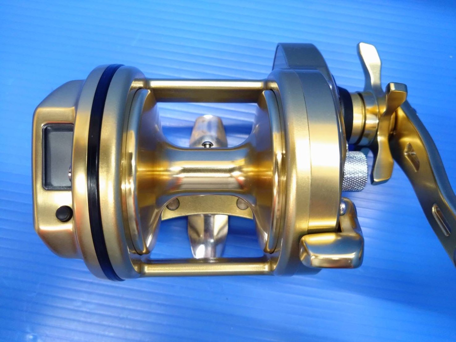 未使用 新品 シマノ 15カイコン 3000T ベイト 右巻き 大物 石鯛 (03
