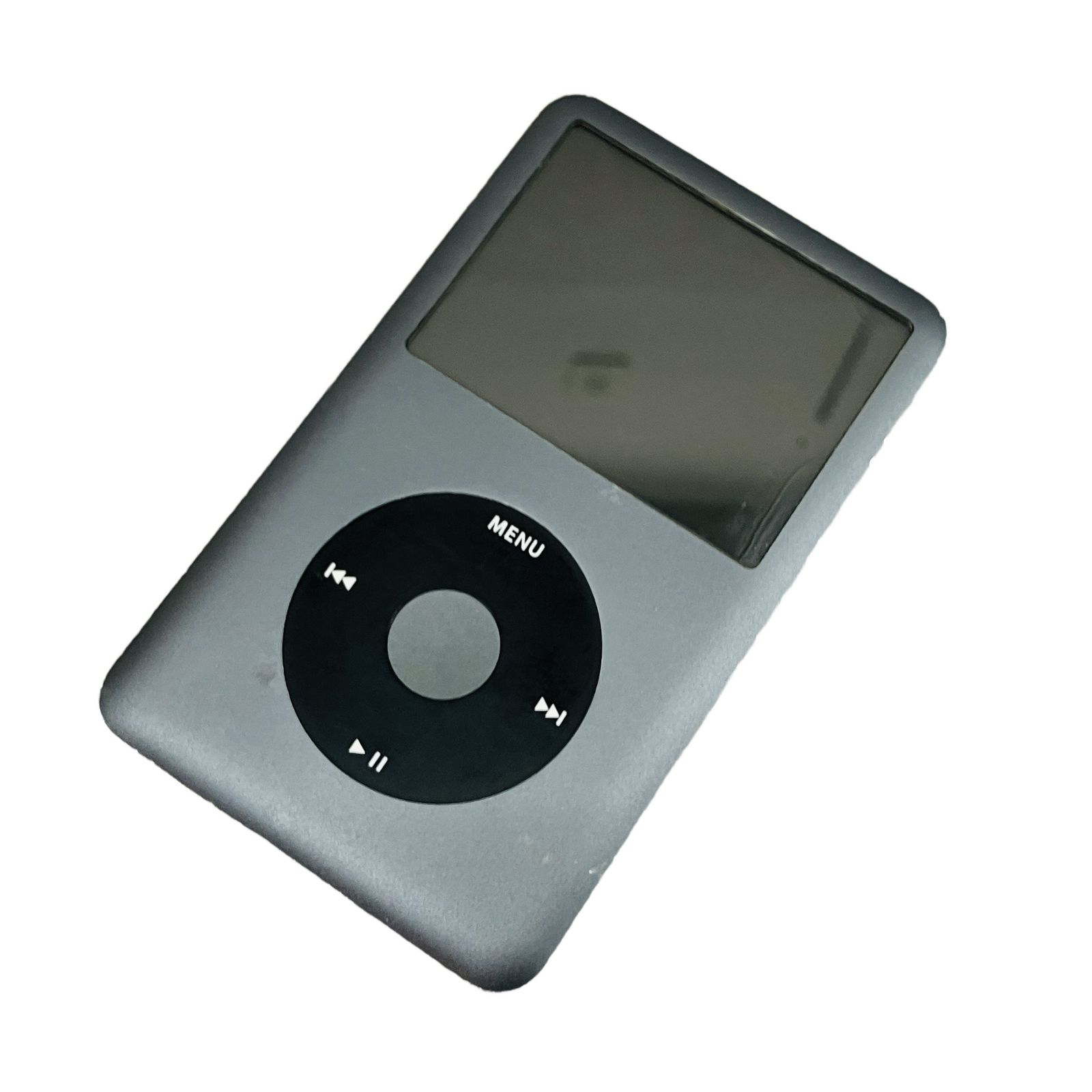 Apple A1238 MC297J iPod classic 第6世代 160GB HDD 音響機材 アップル アイポッド 中古 C11289800