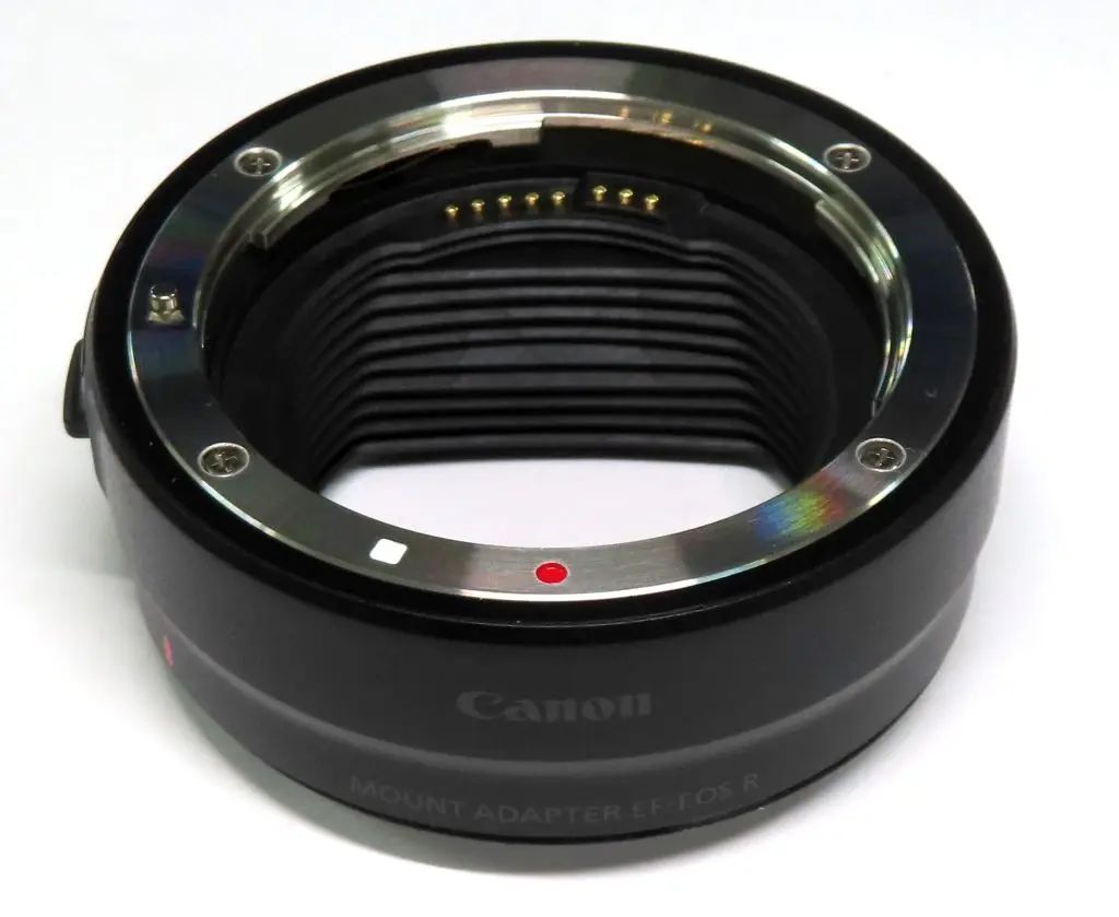 【中古】カメラ Canon マウントアダプター [EF-EOS R] 11,850円