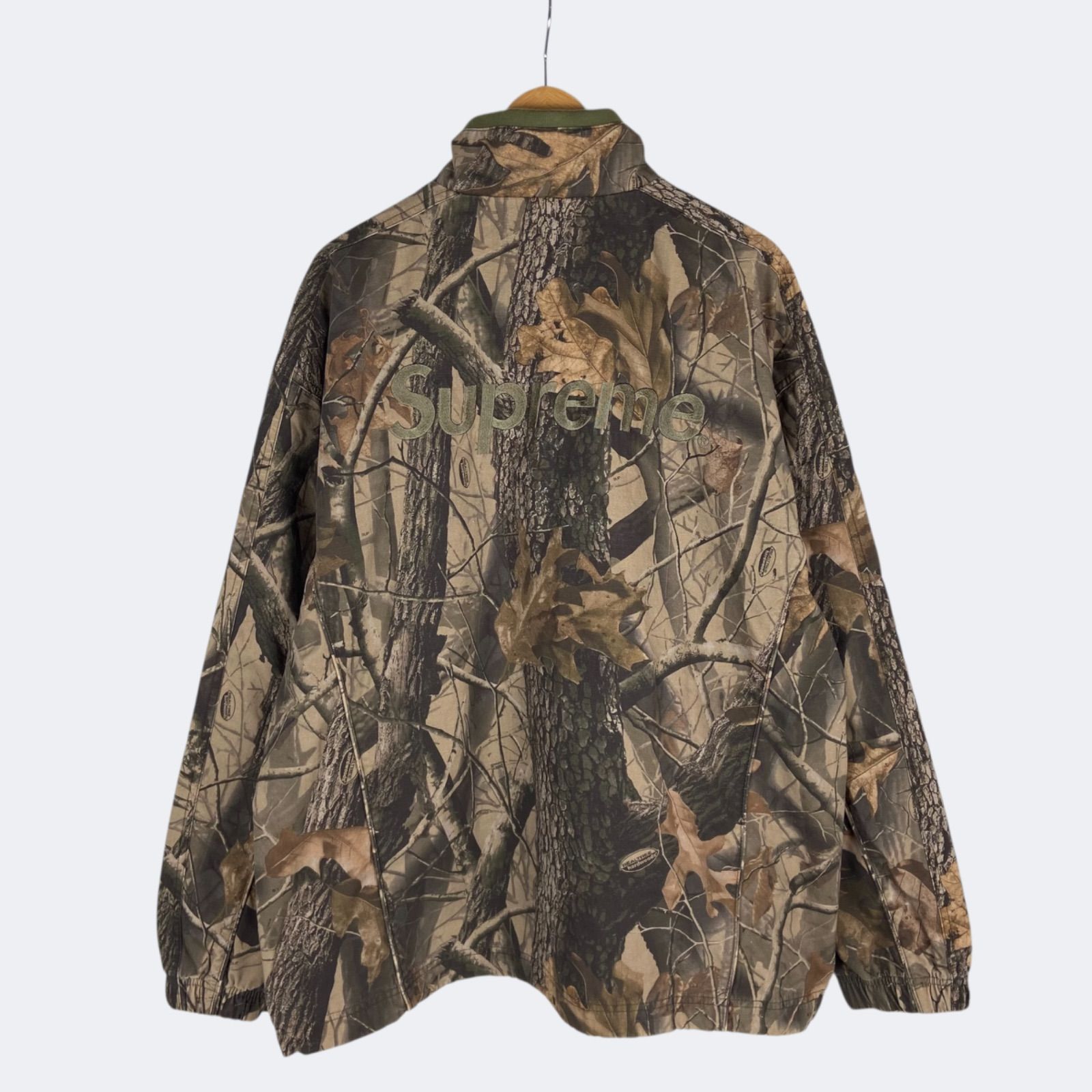 Supreme Umbro Cotton Ripstop Track Jacket シュプリーム アンブロ 