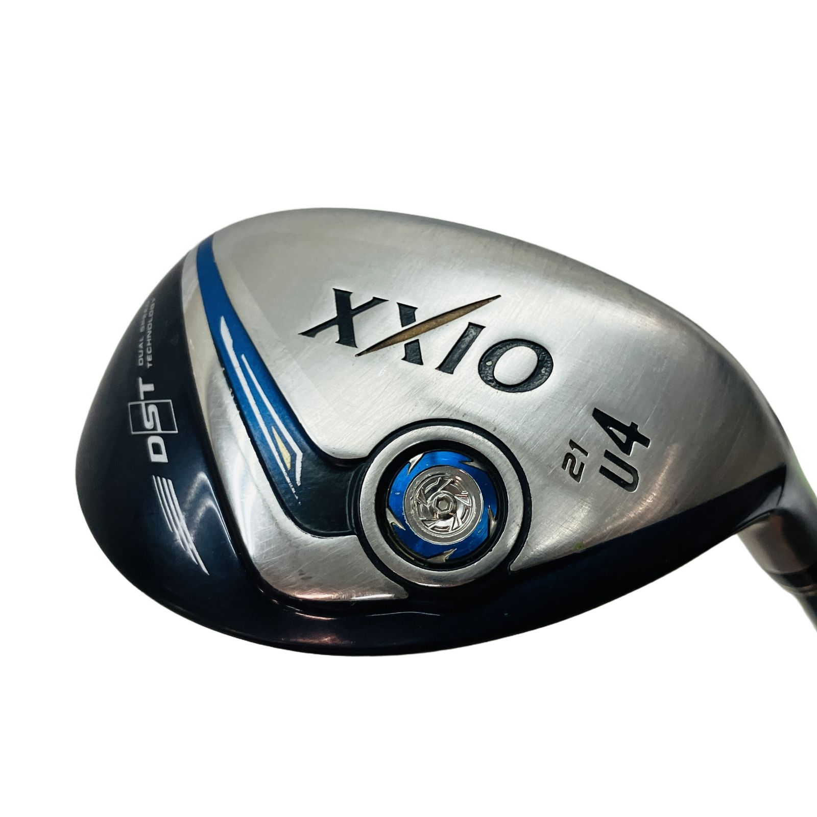 ゼクシオ XXIO ユーティリティ U4 21° MP900 SR DUNLOP XXIO U4 21 ユーティリティ 2016年頃 MP900 SRフレックス