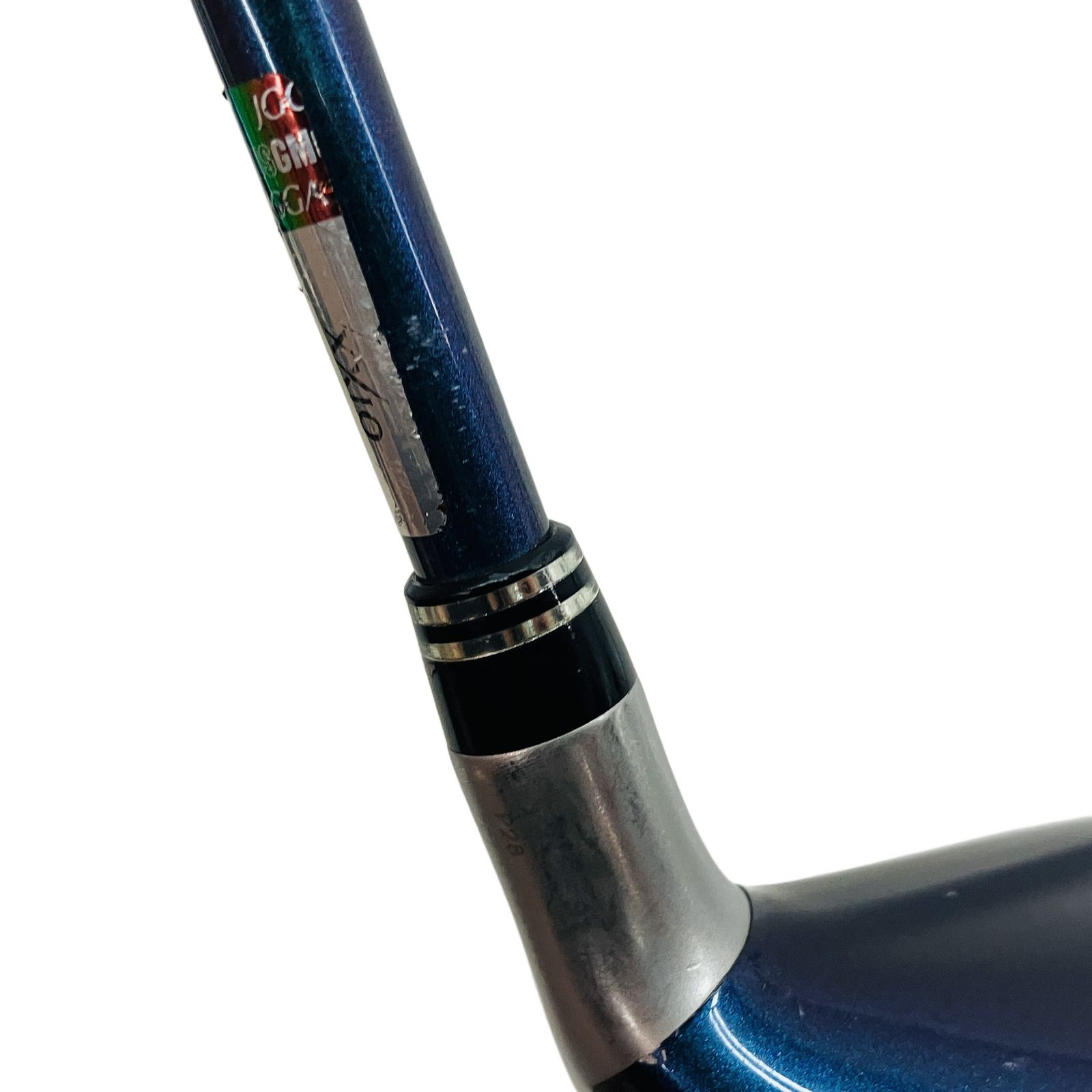 DUNLOP XXIO U4 21 ユーティリティ 2016年頃 MP900 SRフレックス
