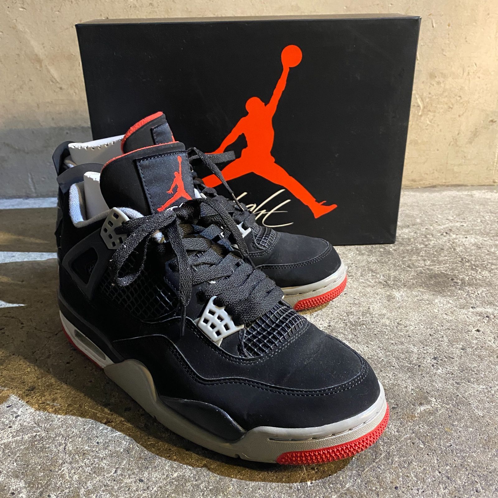 NIKE AIR JORDAN 4 RETEO