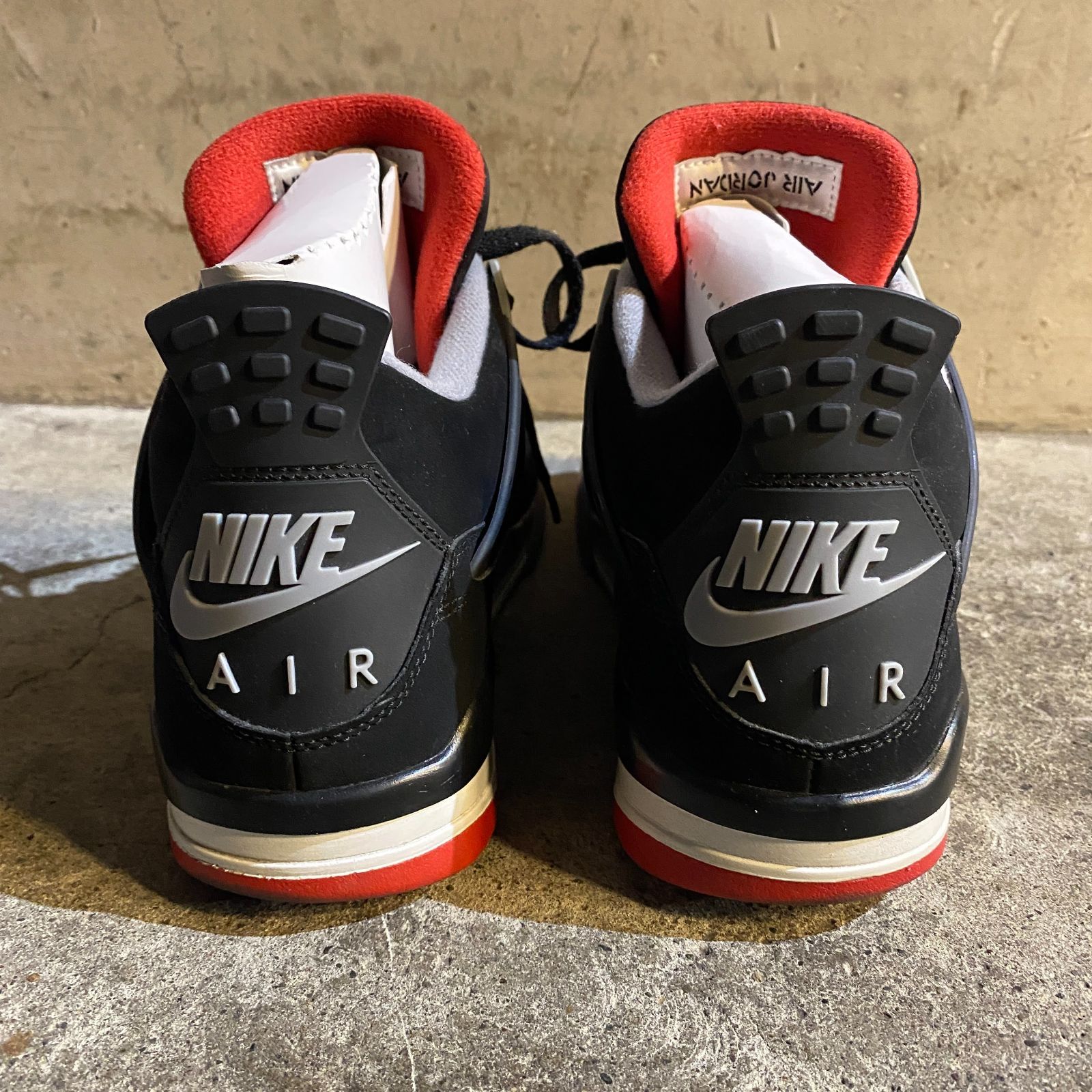 NIKE AIR JORDAN 4 RETEO 