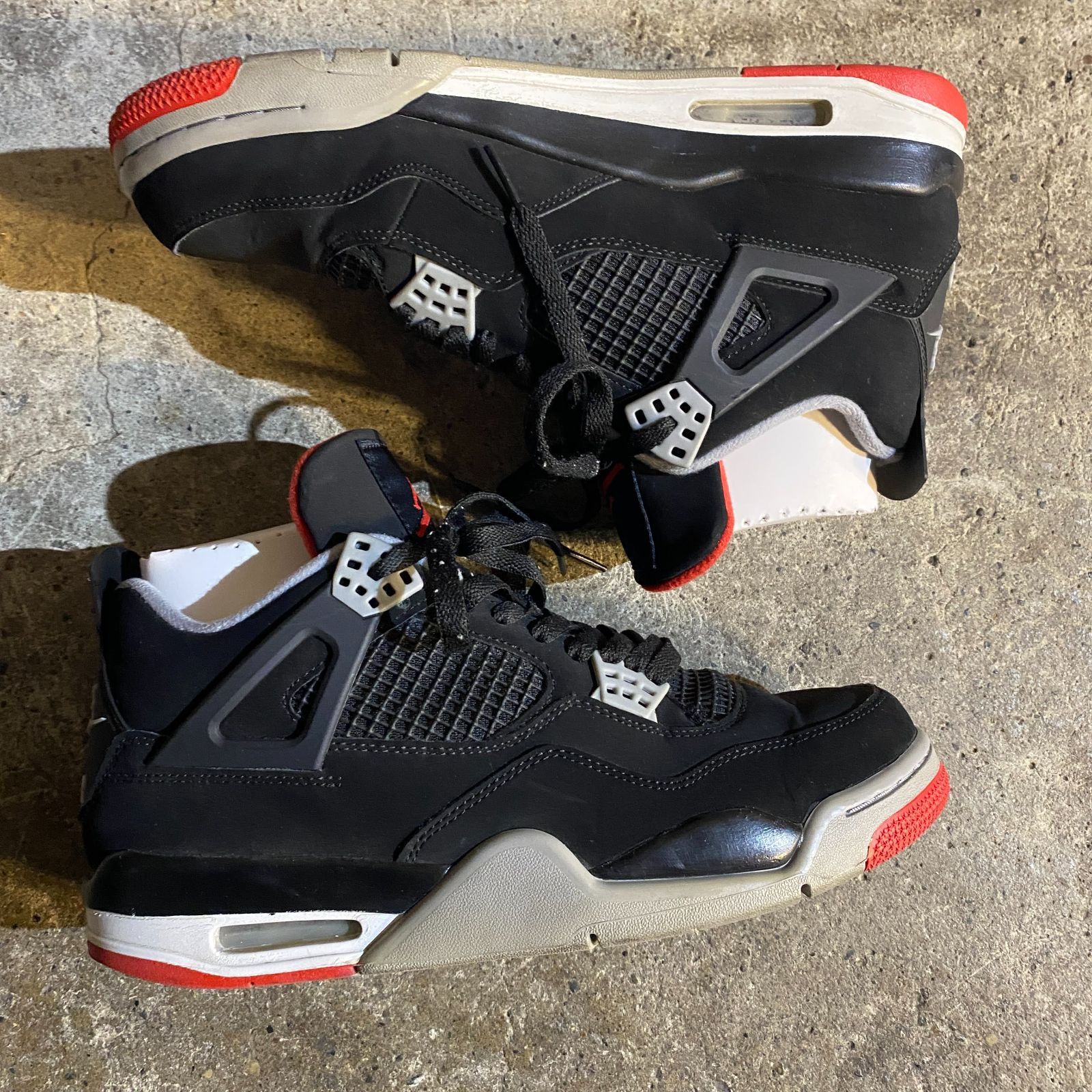 NIKE AIR JORDAN 4 RETEO 