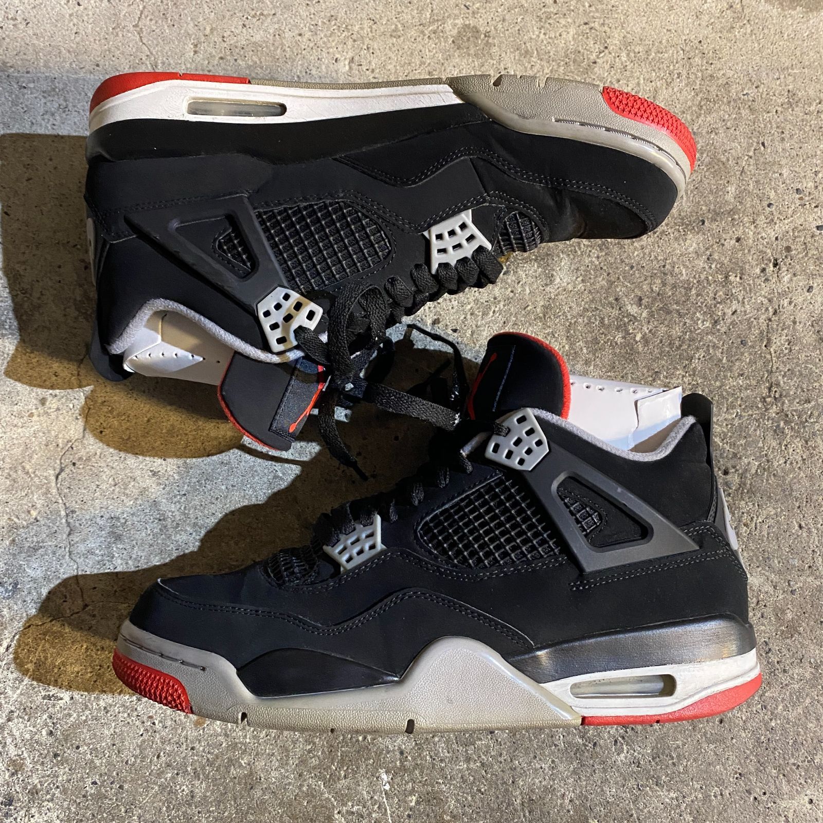 NIKE AIR JORDAN 4 RETEO 