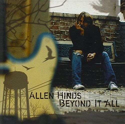 (CD)Beyond It All／Allen Hinds 35,750円