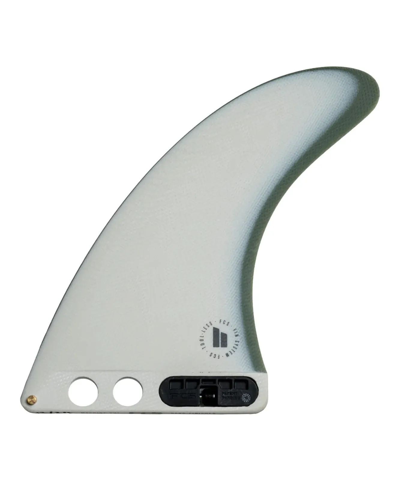 FCS2 エフシーエスツー Mid Single Fin サーフィン フィン - メルカリ