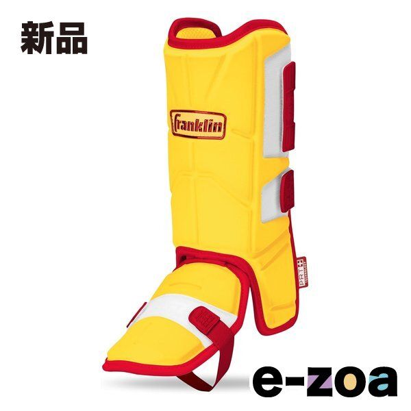 Franklin（フランクリン） Leg Guard YELLOW 23568C10 (2680090)