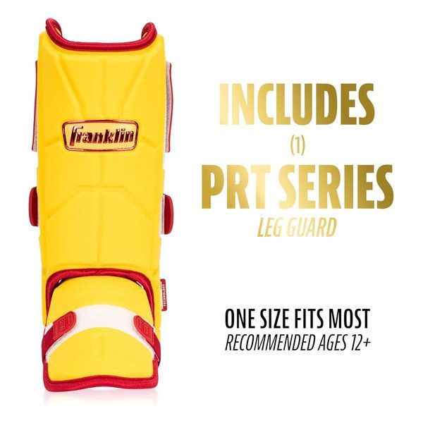 Franklin（フランクリン） Leg Guard YELLOW 23568C10 (2680090)