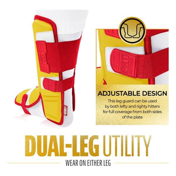Franklin（フランクリン） Leg Guard YELLOW 23568C10 (2680090)