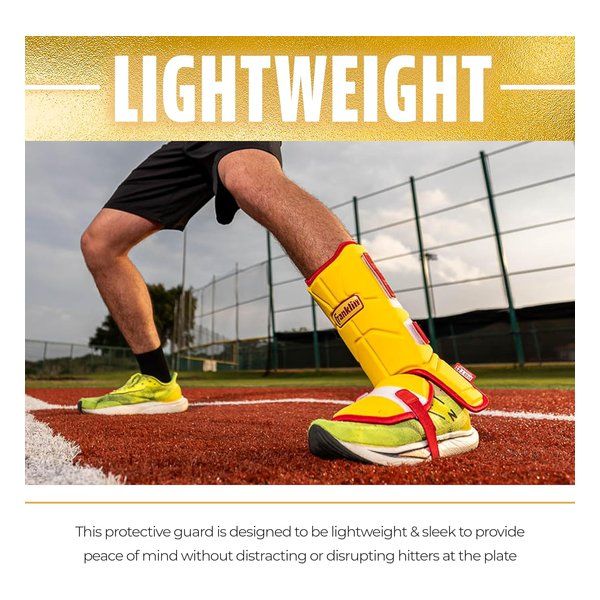 Franklin（フランクリン） Leg Guard YELLOW 23568C10 (2680090)