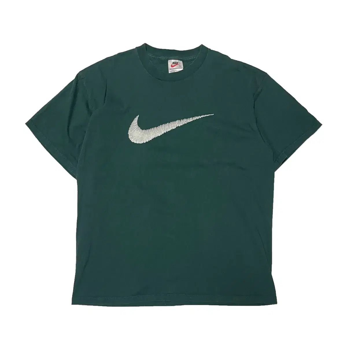 90s USA NIKE ナイキ ビックスウォッシュ ヴィンテージ 半袖Tシャツ