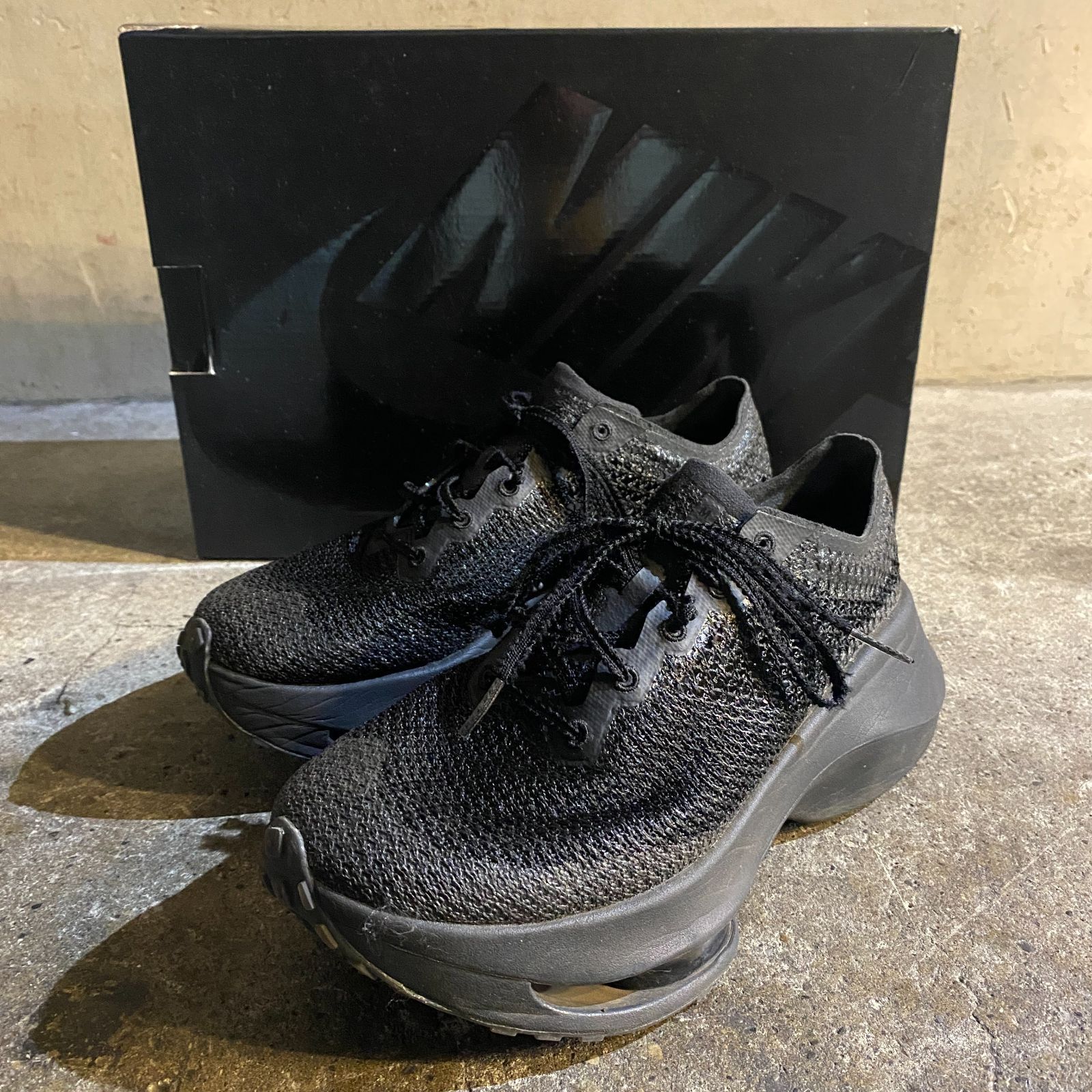 NIKE × Mattew M Williams ZOOM MMW 6 TRD RUN 26㎝ ナイキ マシュー