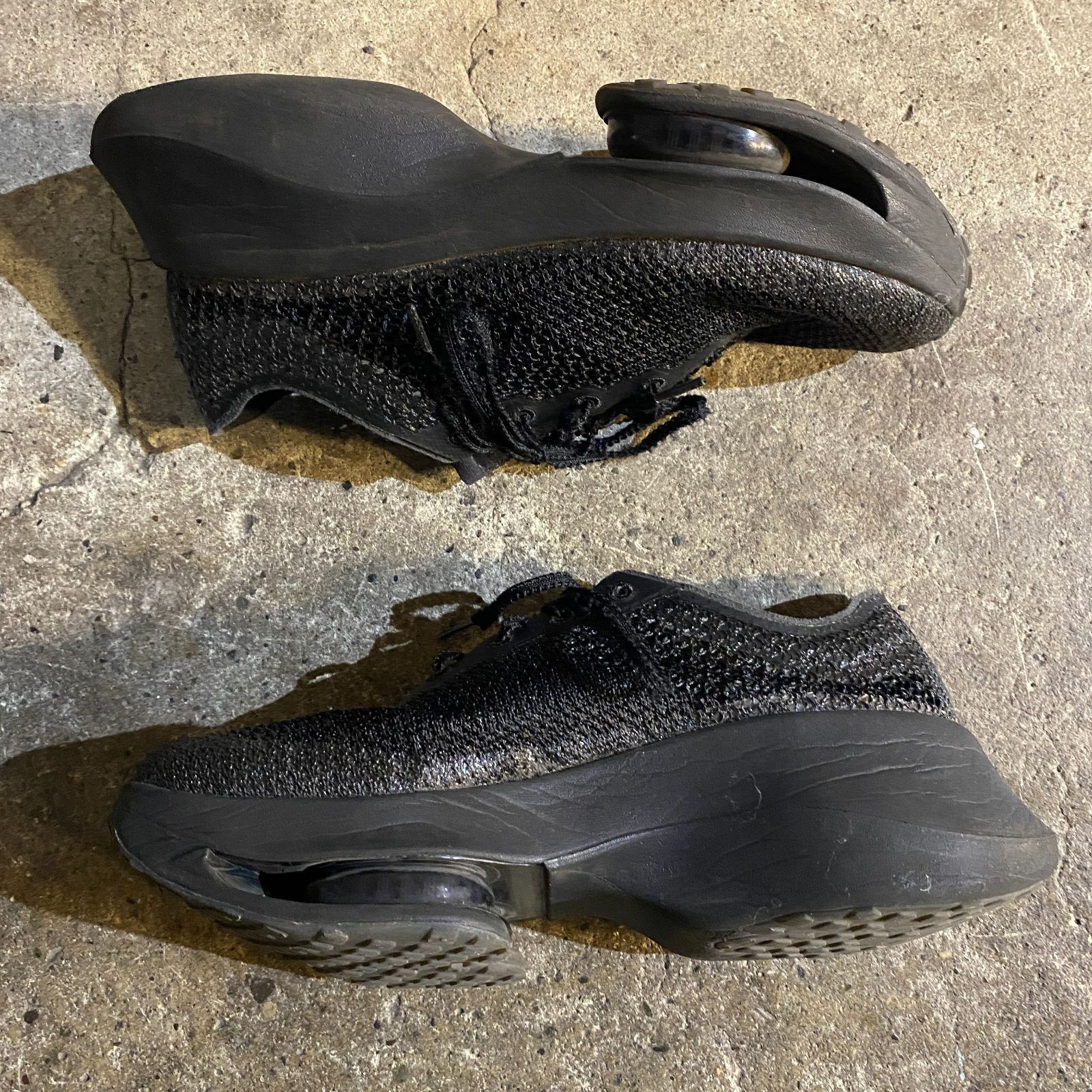 NIKE × Mattew M Williams ZOOM MMW 6 TRD RUN 26㎝ ナイキ マシュー