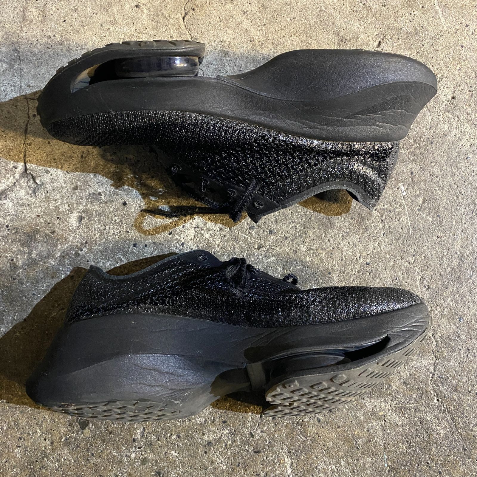 NIKE × Mattew M Williams ZOOM MMW 6 TRD RUN 26㎝ ナイキ マシュー