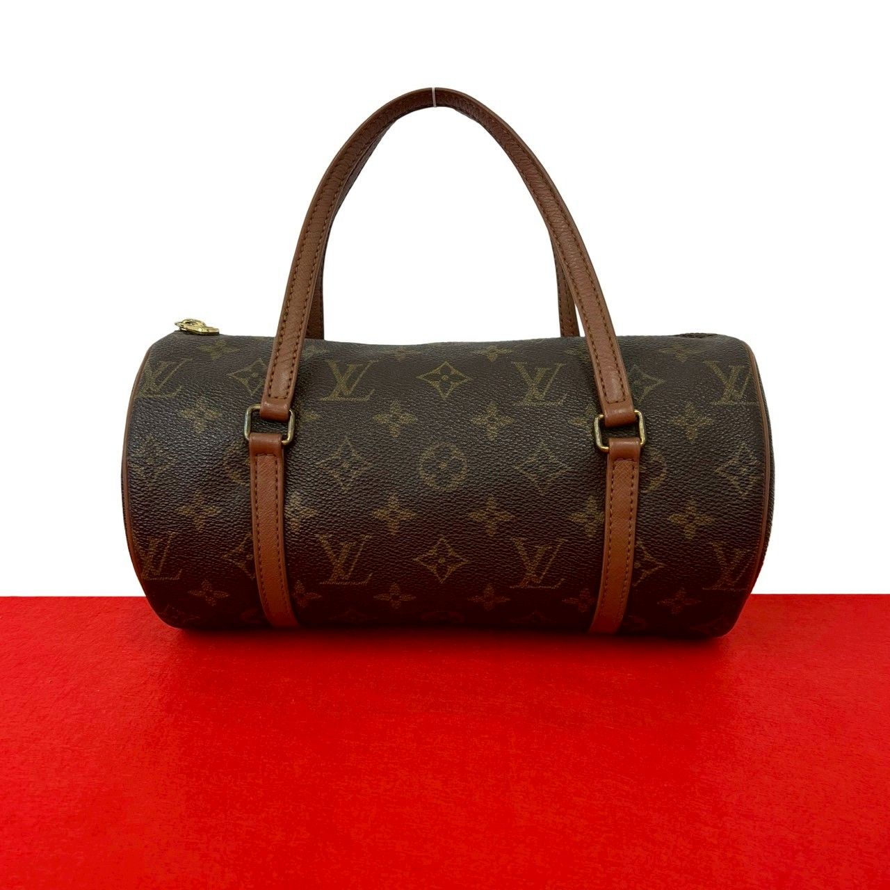 極 美品 LOUIS VUITTON ルイヴィトン ヴィンテージ パピヨン 26