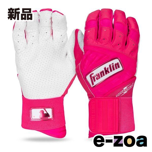 Franklin（フランクリン） POWERSTRAP INFINITE ｜ OPTICAL PINK Lサイズ 20781F4 (2680010)