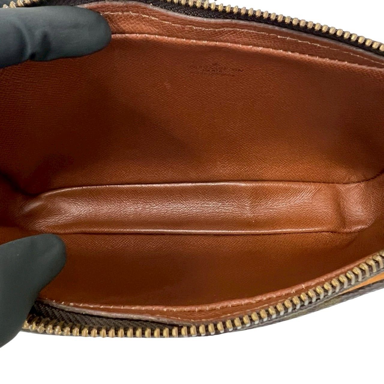 極 美品 LOUIS VUITTON ルイヴィトン ヴィンテージ マルリーバンド
