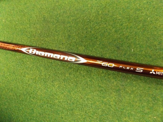 315 Diamana RF60 S-FLEX 43.25インチ 三菱ケミカル ディアマナ シャフト単品 .715898
