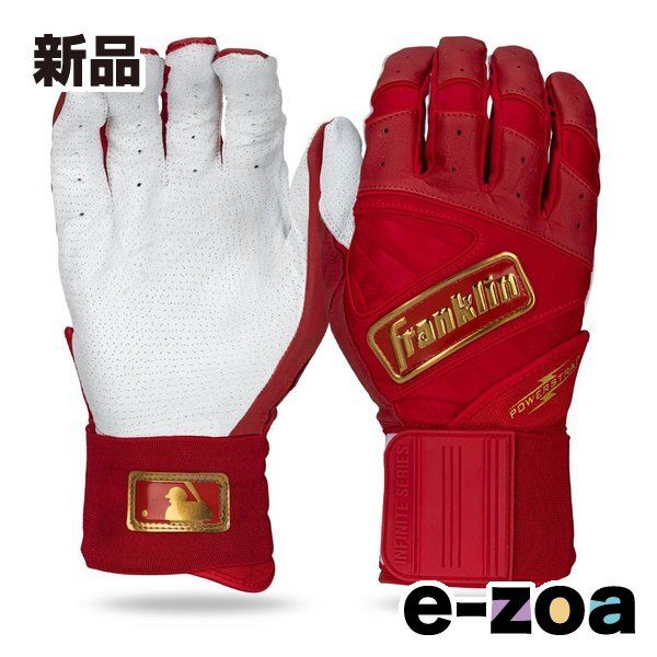 Franklin（フランクリン） POWERSTRAP INFINITE ｜ RED/GOLD Mサイズ 20771F2 (2679991)