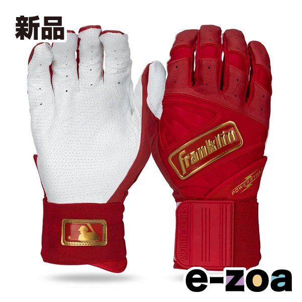 Franklin（フランクリン） POWERSTRAPR INFINITE ｜ RED/GOLD Sサイズ 20771F1 (2679990)