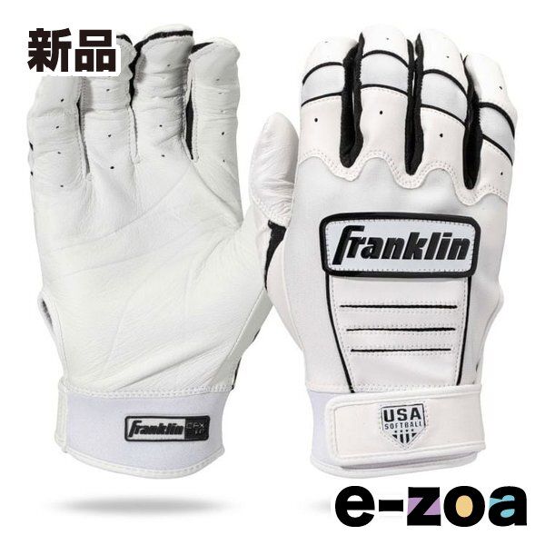 Franklin（フランクリン） CFX PRO FASTPICH | WHITE/BLACK LADIES MODEL Mサイズ 20712F2 (2679979)