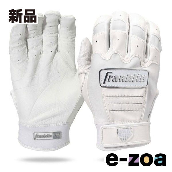 Franklin（フランクリン） CFX PRO FASTPICH | WHITE/SILVER LADIES MODEL Lサイズ 20711F4 (2679976)