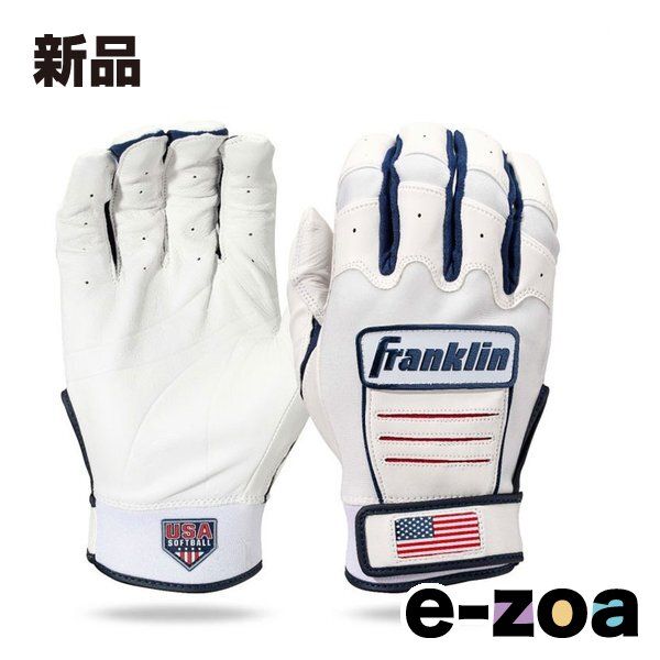Franklin（フランクリン） CFX PRO FASTPICH | WHITE/NAVY LADIES MODEL Lサイズ 20710F4 (2679975)