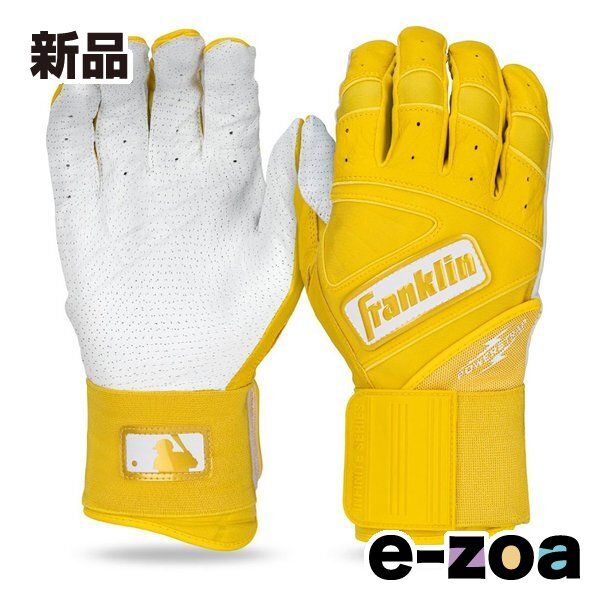 Franklin（フランクリン） POWERSTRAP INFINITE ｜ YELLOW Mサイズ 20443F2 (2679912)