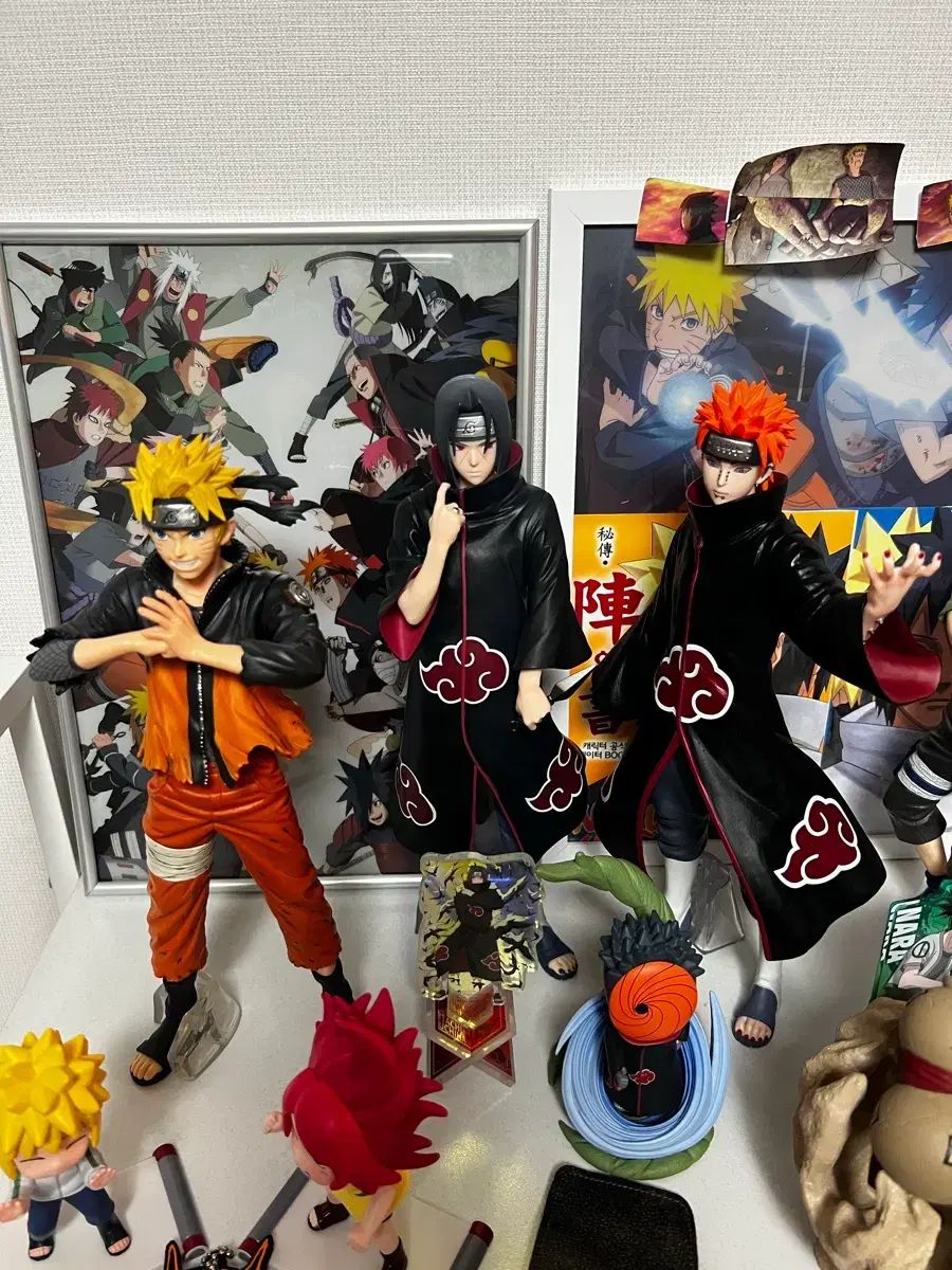 w*n様 NARUTO 一番くじ　フィギュア　まとめ売り ナルト 一番くじ まとめ売り 一番くじ NARUTO-ナルト- 疾風伝