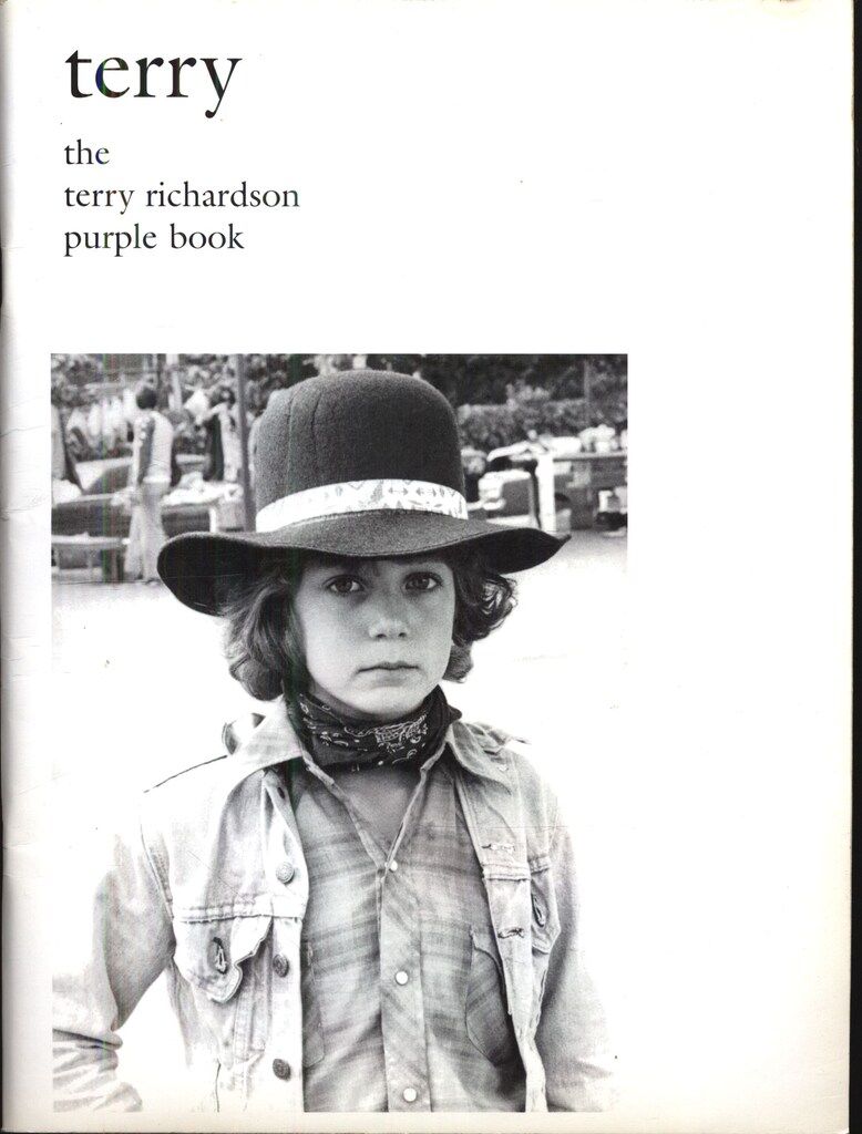 Terry Richardson TERRY