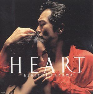CD)HEART／矢沢永吉 - メルカリ