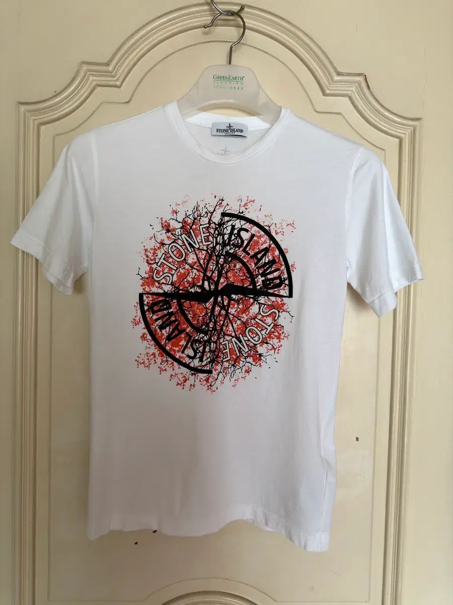 STONE ISLAND ストーンアイランド ジュニア 半袖 Tシャツ