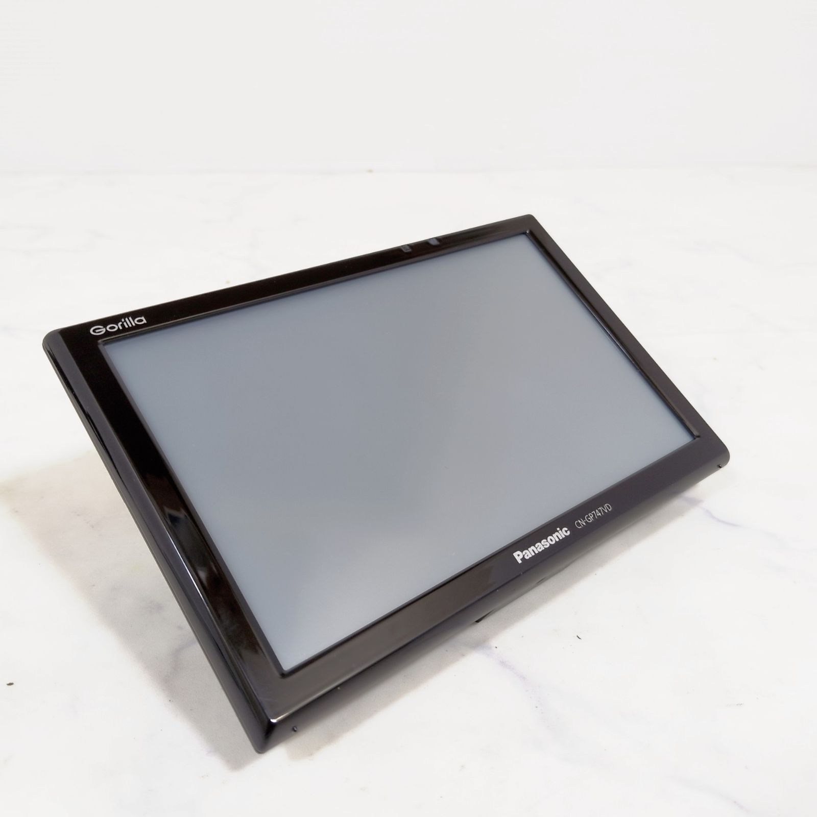 Panasonic Gorilla カーナビ CN-GP747VD 7V型 - メルカリ