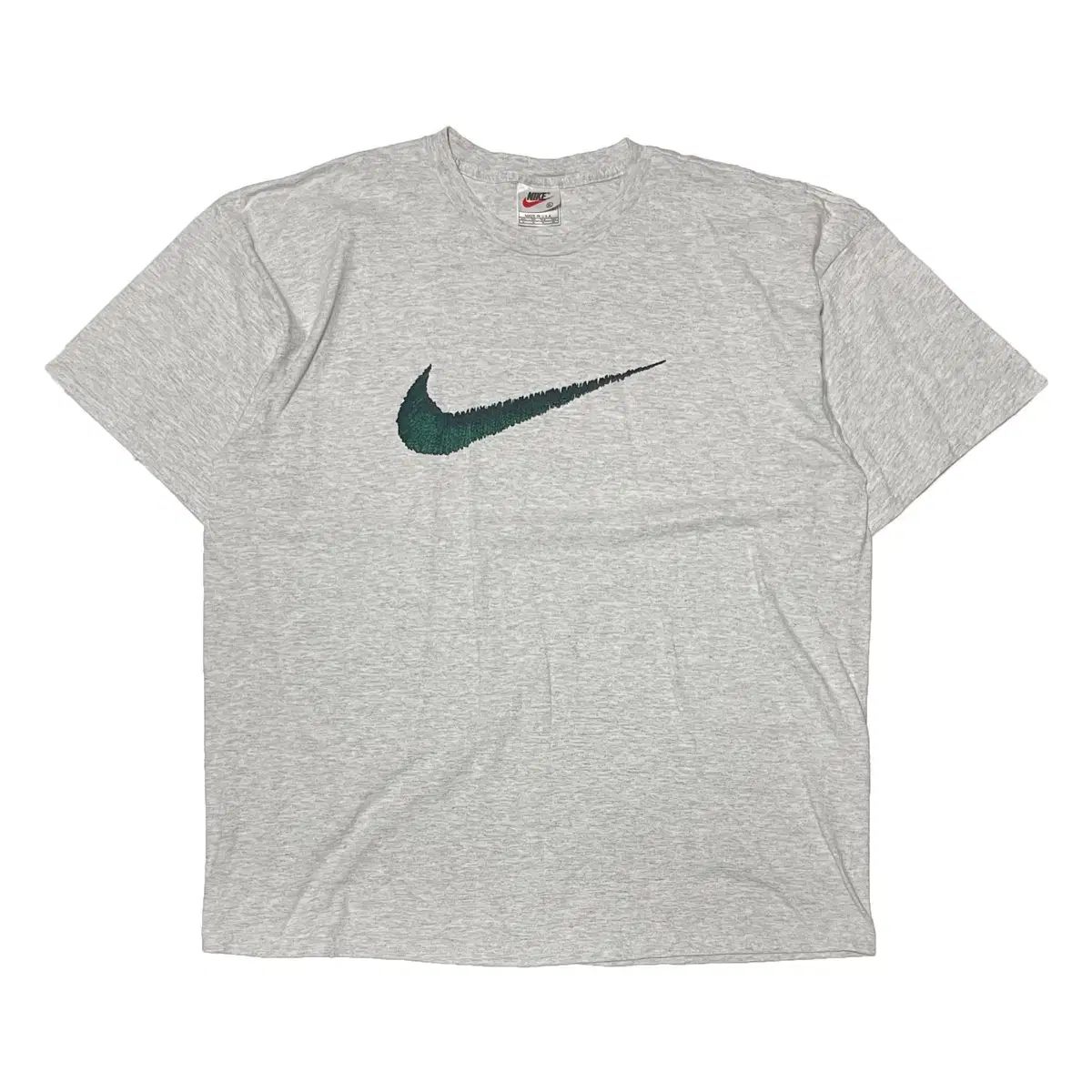 90s USA NIKE ナイキ ビックスウォッシュ ヴィンテージ 半袖Tシャツ
