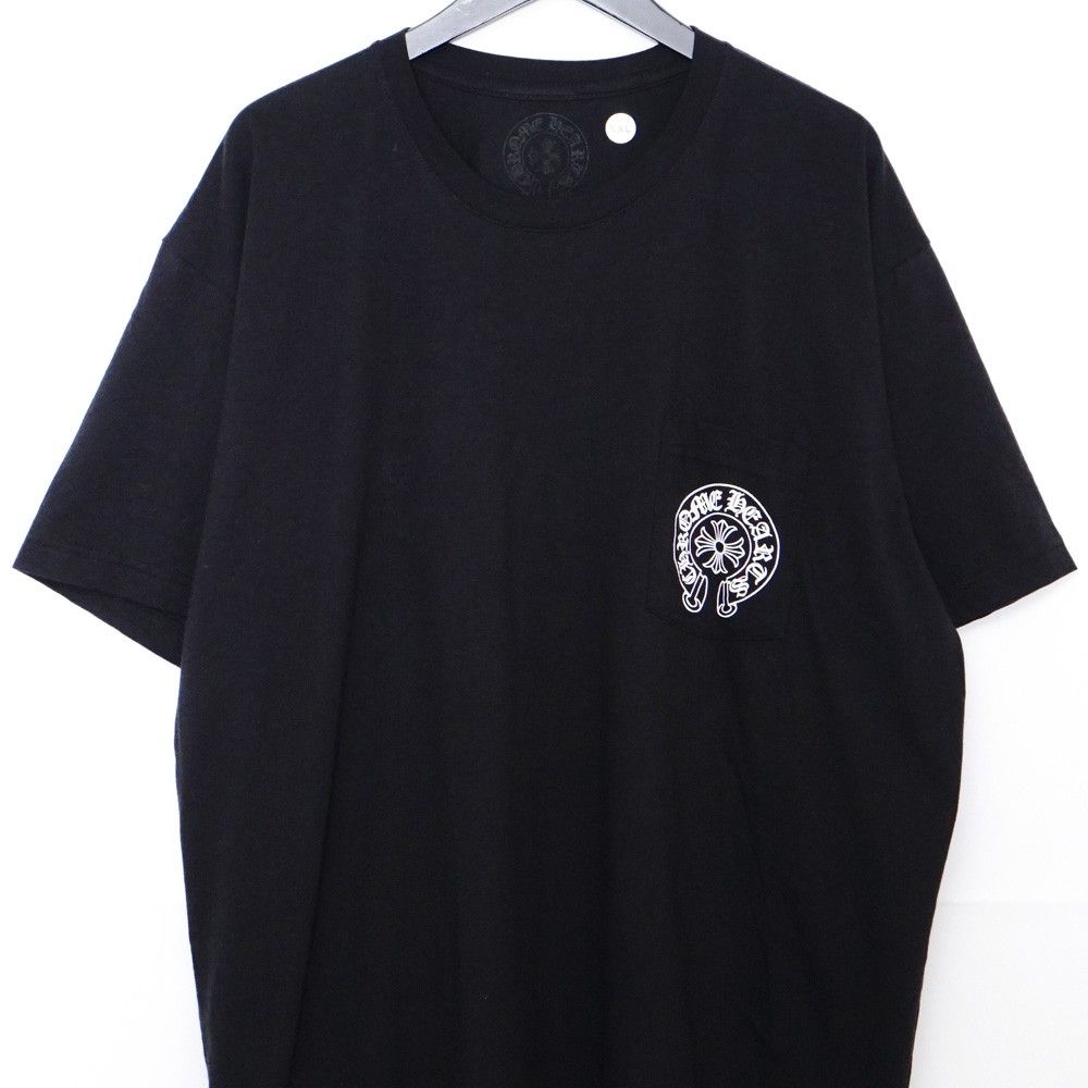 未使用 CHROME HEARTS ホースシュー ホノルル限定 Tシャツ XXLサイズ