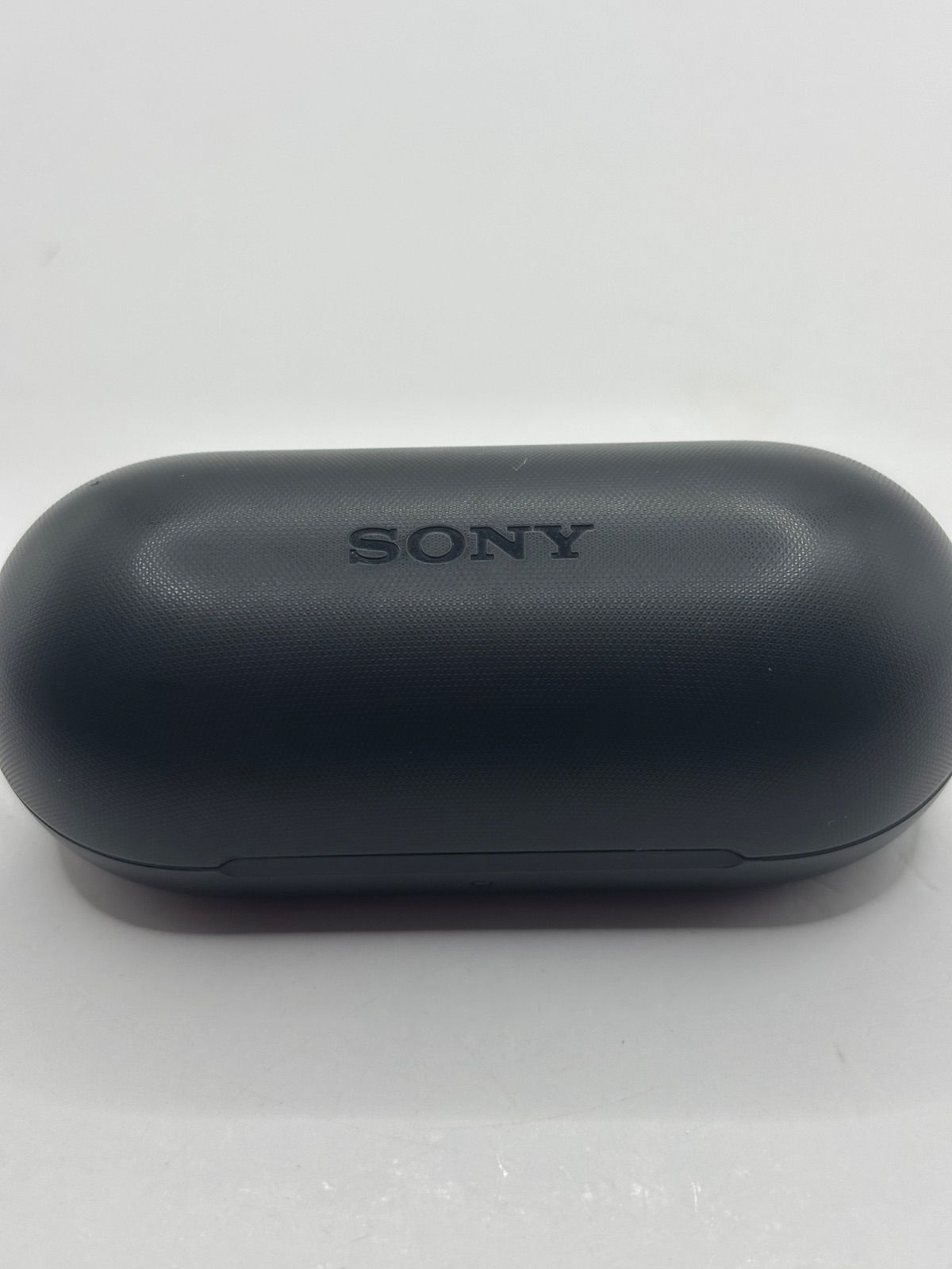 SONY WF-C700 ケース ブラック ワイヤレス イヤホン - メルカリ