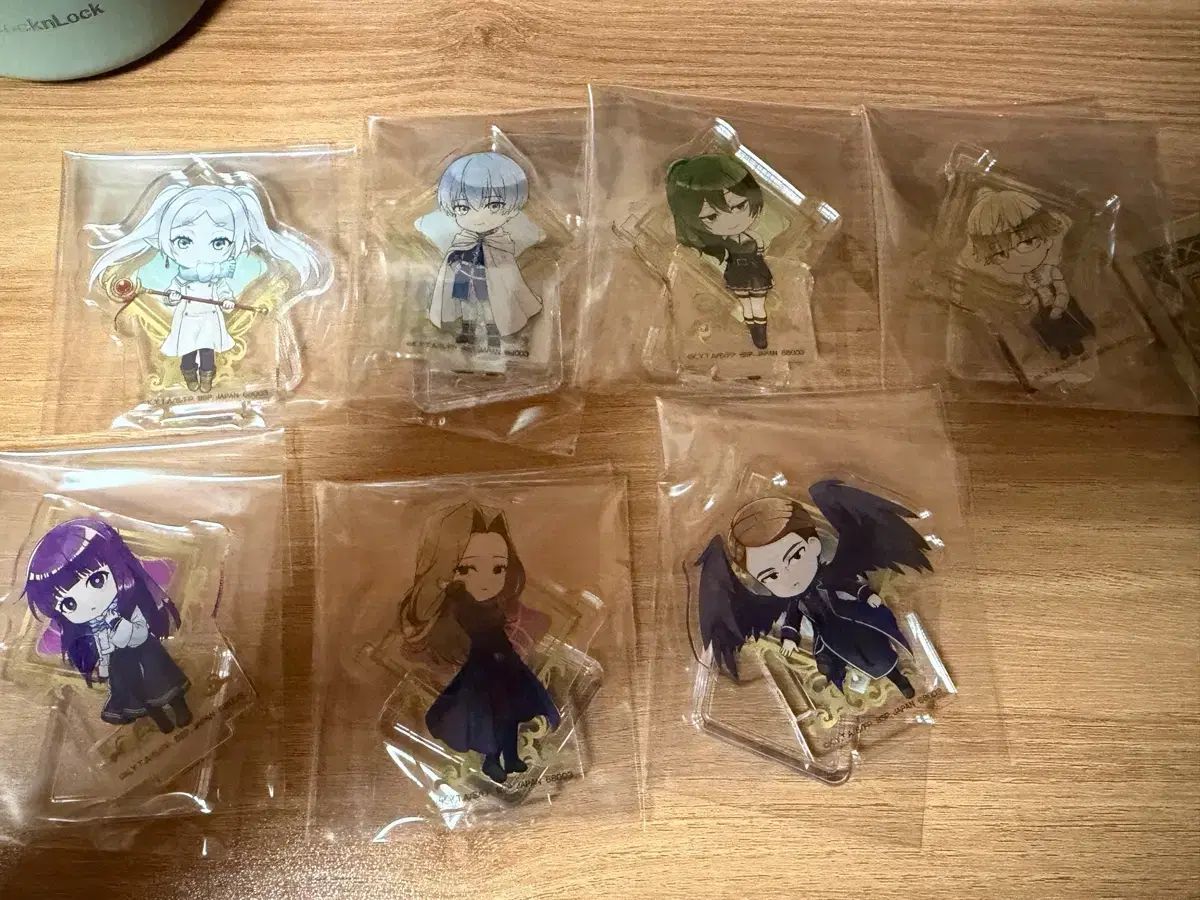 一番くじ フリーレン F賞 アクリルスタンド 7種
