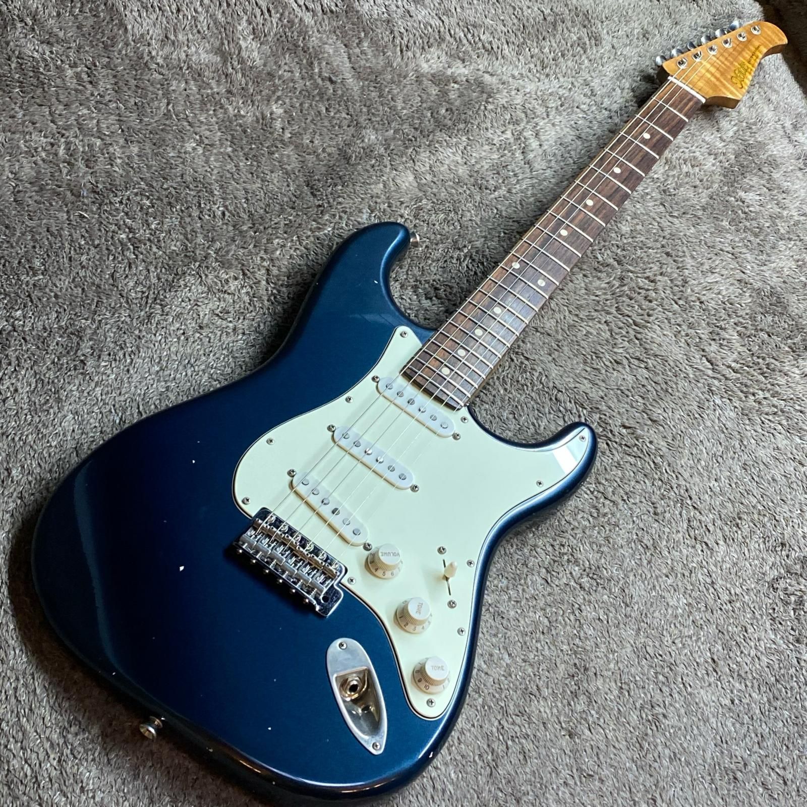 尾張小牧店】【楽器】 中古 Xotic | エキゾチック ギター XSC-1 Dark