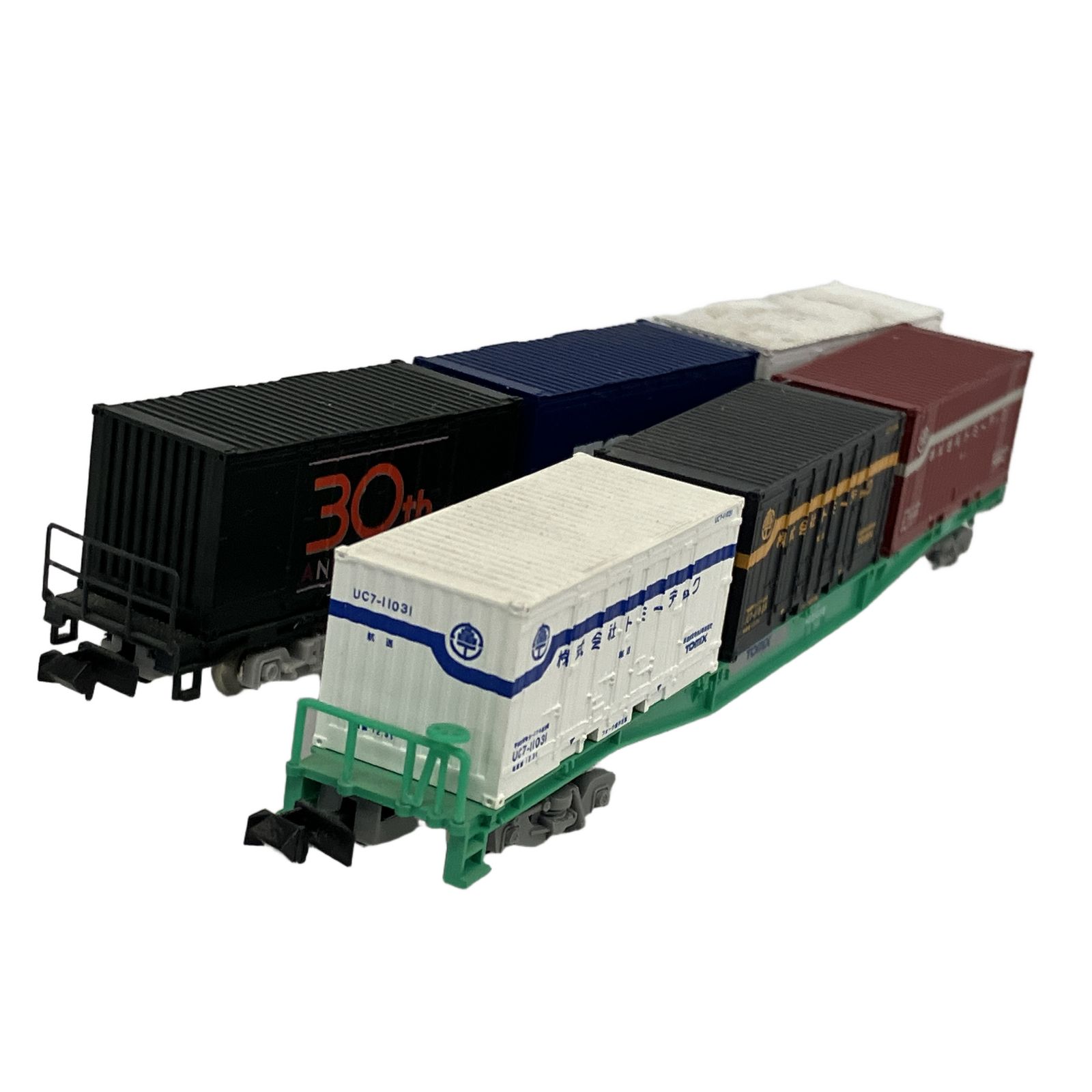 TOMIX Nゲージ 貨車 2796 2788 イベント限定 中古 T11213720