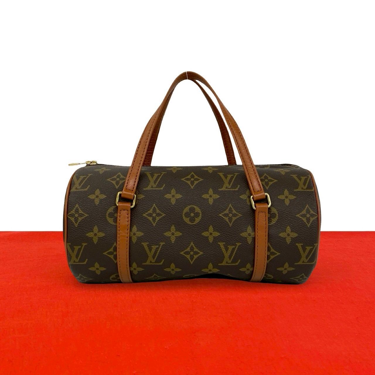 極 美品 LOUIS VUITTON ルイヴィトン ヴィンテージ パピヨン 26
